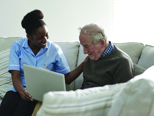 CAREBUILDERS AT HOME